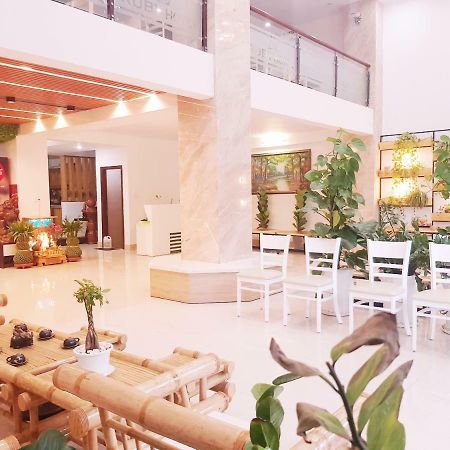 Hanz Hotel Nha Trang Exterior photo